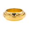 Bague 51 Piaget Possession Swing - Bague en or jaune 18 carats et diamants 58 Facettes 4189524RV