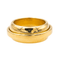 Bague 51 Piaget Possession Swing - Bague en or jaune 18 carats et diamants 58 Facettes 4189524RV