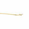 Collier Collier en or jaune 18 carats serti de rubis 58 Facettes 4190789CN