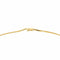 Collier Collier en or jaune 18 carats serti de rubis 58 Facettes 4190789CN