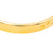 Bague 51 Bague en or jaune 18 carats avec saphir ovale et diamants 58 Facettes 4205265CN