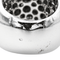Bague 54 Bague cocktail pavée de diamants en or blanc 18 carats 58 Facettes 4216567CN