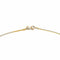 Collier Collier pendentif motifs géométriques en or jaune et or blanc avec diamants 58 Facettes 4221379RV