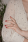 Bague 54 Bague pavée de diamants en or blanc 18 carats 58 Facettes 4226566CN