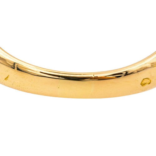 Bague 54 Bague pavée de diamants en or blanc 18 carats 58 Facettes 4226566CN