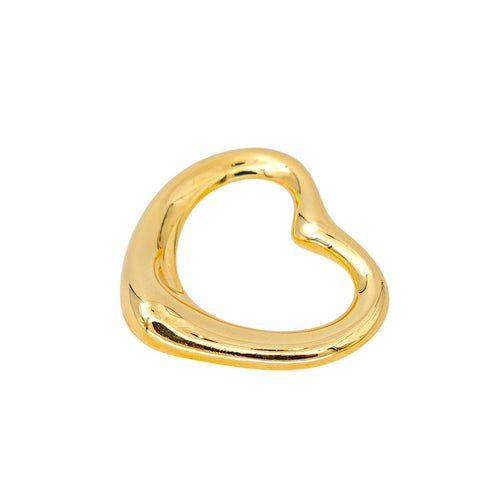 Pendentif Tiffany & Co - Pendentif Open Heart Medium en or jaune 58 Facettes 4226949CN