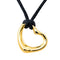 Pendentif Tiffany & Co - Pendentif Open Heart Medium en or jaune 58 Facettes 4226949CN