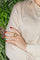 Bague 55 Bague en or jaune 18 carats sertie de diamants 58 Facettes 4228069CN