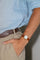 Montre Longines - Montre en or jaune 18 carats 58 Facettes 4246868CN