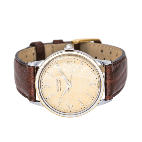 Montre Movado - Montre en acier 58 Facettes 4258448CN