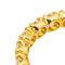 Bague 51 Alliance - Bague en or jaune 18 carats et diamants 58 Facettes 4268400RV