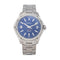 Montre Ebel Discovery - Montre en acier, cadran bleu 41 mm 58 Facettes 4268765RV