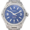 Montre Ebel Discovery - Montre en acier, cadran bleu 41 mm 58 Facettes 4268765RV