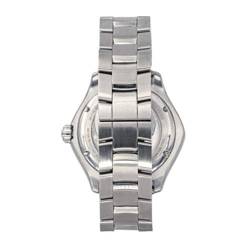 Montre Ebel Discovery - Montre en acier, cadran bleu 41 mm 58 Facettes 4268765RV