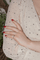 Bague 48 Ginette NY Be Mine - Bague en or blanc 18 carats 58 Facettes 4275709RV