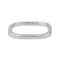 Bague 48 Ginette NY Be Mine - Bague en or blanc 18 carats 58 Facettes 4275709RV