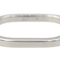 Bague 48 Ginette NY Be Mine - Bague en or blanc 18 carats 58 Facettes 4275709RV