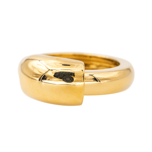 Bague 52 Piaget Dancer - Bague en or jaune 18 carats 58 Facettes 4279880CN