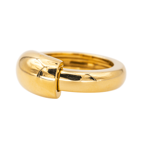 Bague 52 Piaget Dancer - Bague en or jaune 18 carats 58 Facettes 4279880CN