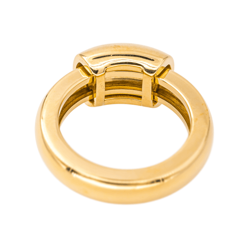 Bague 52 Piaget Dancer - Bague en or jaune 18 carats 58 Facettes 4279880CN
