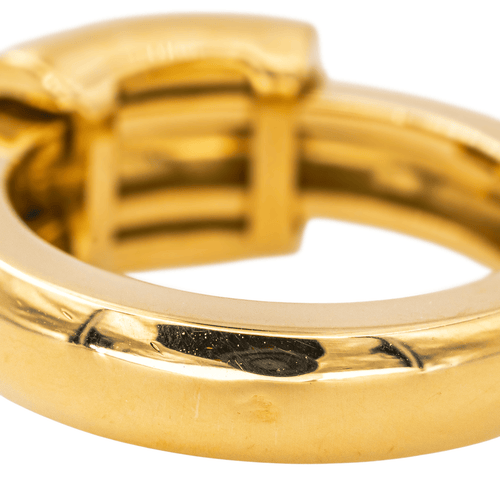 Bague 52 Piaget Dancer - Bague en or jaune 18 carats 58 Facettes 4279880CN