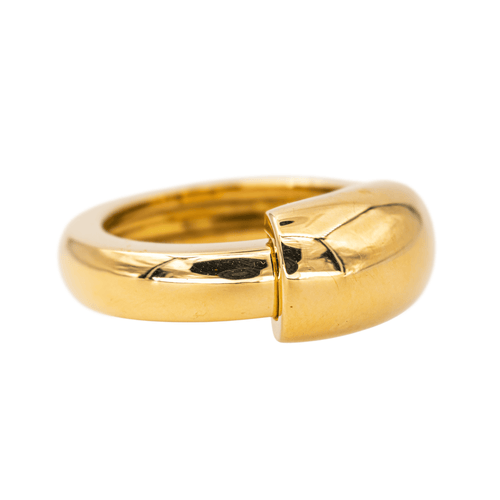 Bague 52 Piaget Dancer - Bague en or jaune 18 carats 58 Facettes 4279880CN