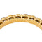Bague 53 Alliance américaine - Bague en or jaune 18 carats et diamants 58 Facettes 4286096CN