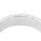 Bague 64 Cartier Love - Bague en platine 950 58 Facettes 4286192CN