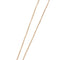 Collier Collier - Solitaire 1,13 ct en or rose 18 carats 58 Facettes 431