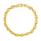 Bracelet Fred - Bracelet maille grain de café en or jaune 58 Facettes 4330888CN