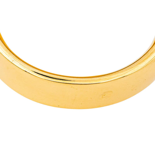 Bague 51 Tiffany & Co - Bague T pavée de diamants en or jaune 58 Facettes 4342791RV