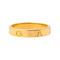 Bague 55 Bulgari B.Zero1 - Bague en or jaune 18 carats 58 Facettes 4342792RV