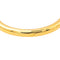 Bague 56 Bague en or jaune 18 K sertie d’un péridot 58 Facettes 4342806RV