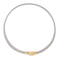 Collier Fred Force 10 - Collier en or jaune 18K, acier et diamants 58 Facettes 4345688RV