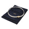 Collier Fred Force 10 - Collier en or jaune 18K, acier et diamants 58 Facettes 4345688RV