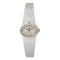 Montre Omega De Ville - Montre en or blanc sertie de diamants 58 Facettes 4345689RV