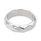 Bague 54 Boucheron - Alliance Facettes en or blanc 58 Facettes 4363200CN