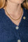 Collier Collier - Chaîne maille souple en or jaune et blanc 18 carats 58 Facettes 4377122RV
