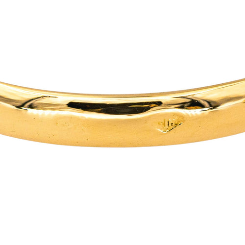 Bague 54 Bague demi-alliance en or blanc 18 carats et diamants 58 Facettes 4386531CN