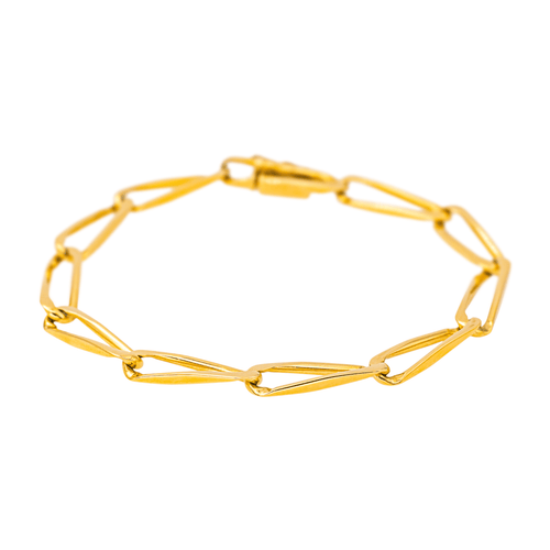 Bracelet Cartier - Bracelet maille cheval en or jaune 58 Facettes 4387209CN