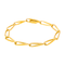 Bracelet Cartier - Bracelet maille cheval en or jaune 58 Facettes 4387209CN