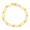 Bracelet Cartier - Bracelet maille cheval en or jaune 58 Facettes 4387209CN