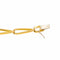 Bracelet Cartier - Bracelet maille cheval en or jaune 58 Facettes 4387209CN