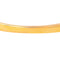 Bracelet Bracelet jonc en or jaune 18K serti de diamants 58 Facettes 4387215CN