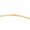 Collier Collier pendentif en or jaune 18 carats, diamant et émeraudes 58 Facettes 4387217CN