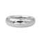 Bague 51 Chaumet - Bague jonc en or blanc 18 carats 58 Facettes 4387239CN