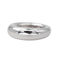 Bague 51 Chaumet - Bague jonc en or blanc 18 carats 58 Facettes 4387239CN