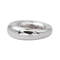 Bague 51 Chaumet - Bague jonc en or blanc 18 carats 58 Facettes 4387239CN