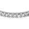 Bague 49.5 Alliance américaine - Bague en or blanc 18 carats et diamants 58 Facettes 4402303CN