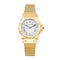 Montre Cartier Santos - Montre octogonale en or jaune 18 carats 58 Facettes 4404004CN